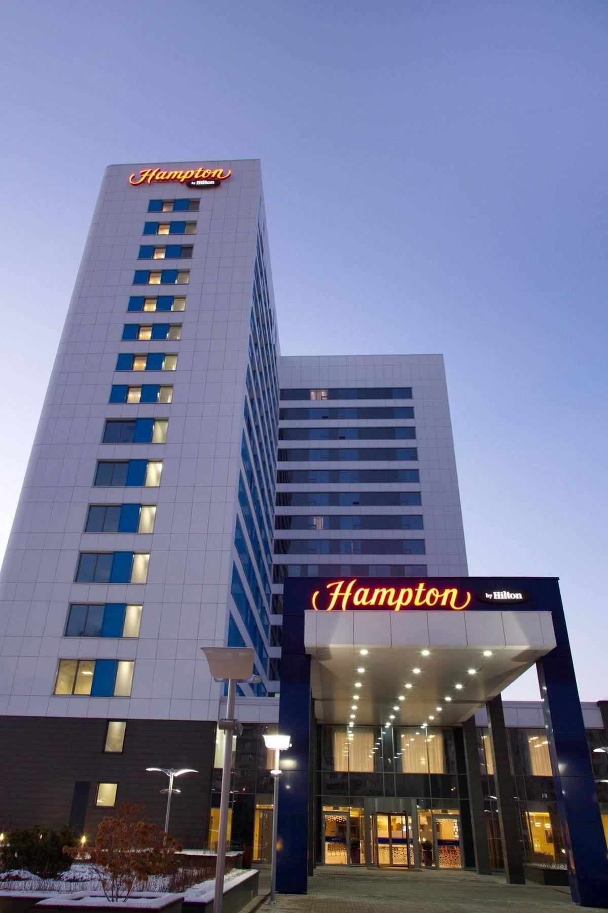 Отель Hampton By Hilton Moscow Strogino Москва – актуальные цены 2024 года,  отзывы, забронировать сейчас